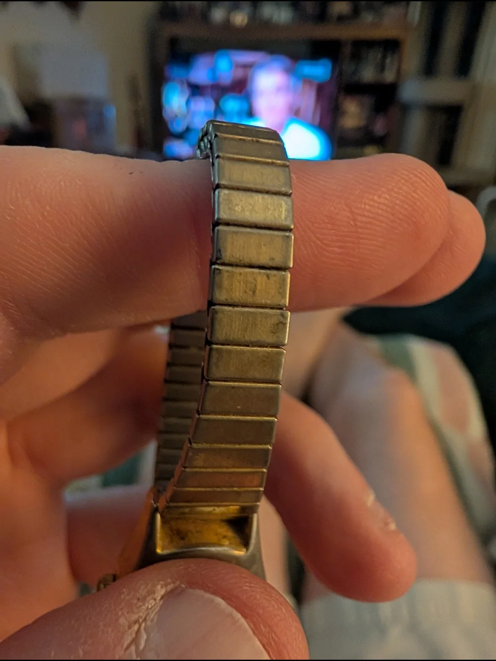 Sarah Coventry Vintage Ladies Watch With Japanese Movement Brand New Battery